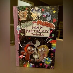 Star and Marco’s Guide to Mastering Every Dimension